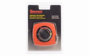 Starrett 50' Precision Tape Measure - Made in USA