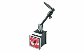 Starrett 657A Magnetic Base with Swivel Post Assembly