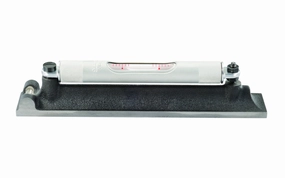 Starrett 98-8 Machinists Level With Ground & Graduated Vial