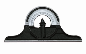Starrett CPR-1224W Satin Chrome Protractor Head
