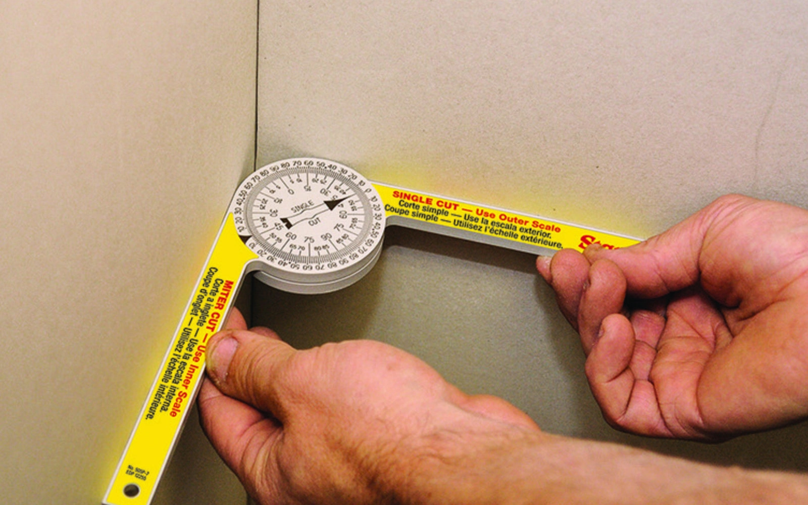 Starrett Miter Protractor - 505P-7