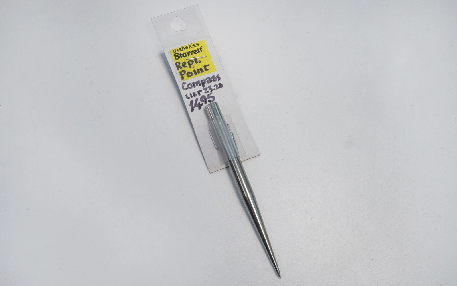 Starrett Replacement Leg Point for Compass