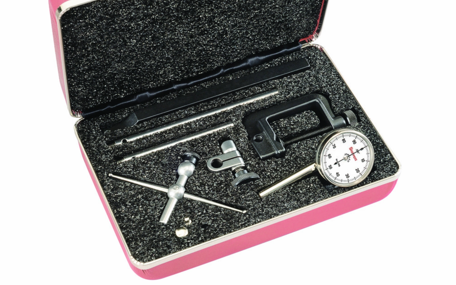 Starrett Universal Back Plunger Dial Indicator