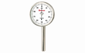 Starrett Universal Back Plunger Dial Indicator - 196B1