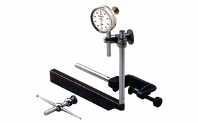 Starrett Universal Back Plunger Dial Indicator