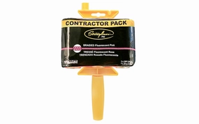 Stringliner Braided Mason Line Reel, Contractor Pack - Fluorescent Pink