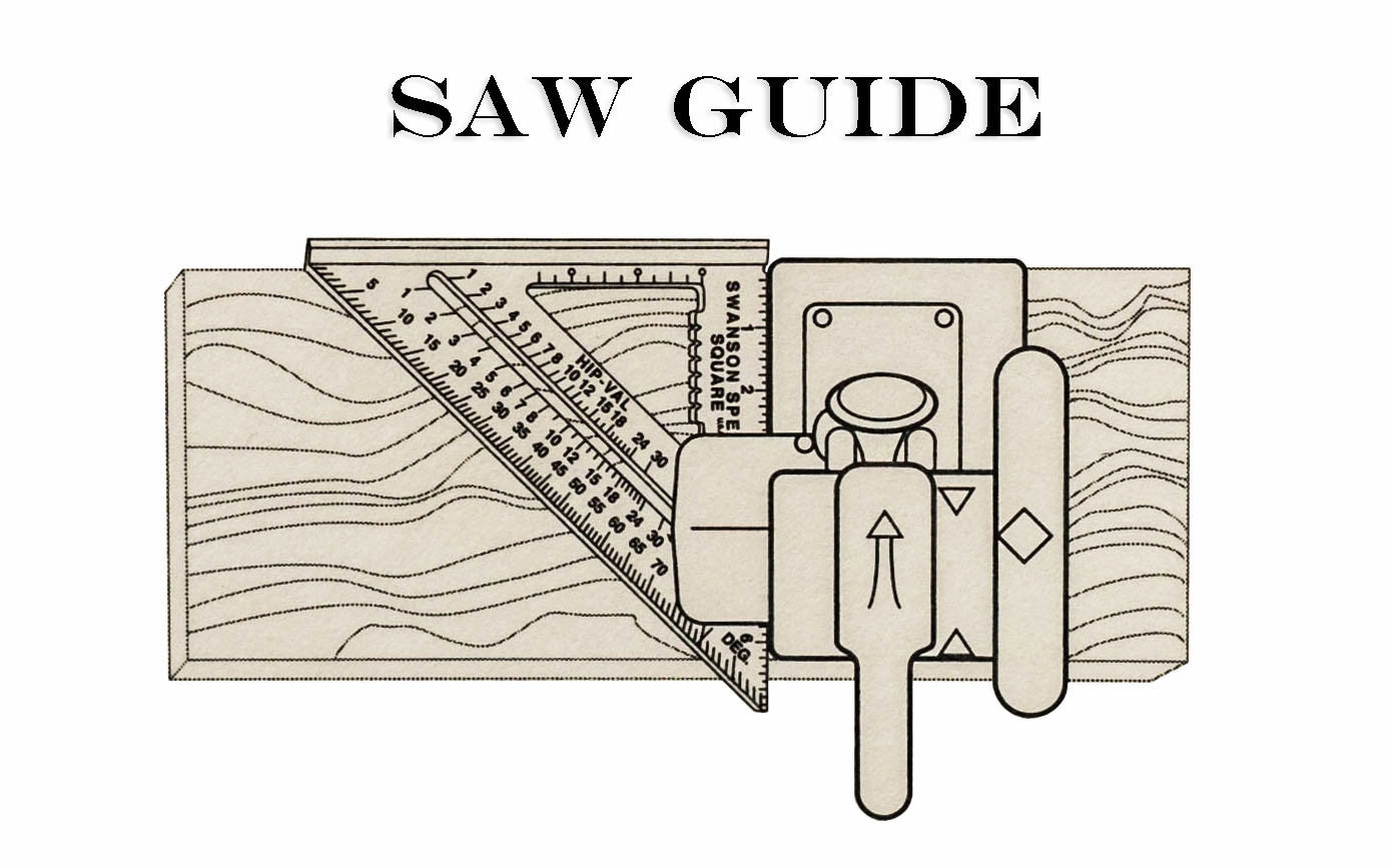 Swanson 7" Speed Square with Blue Book