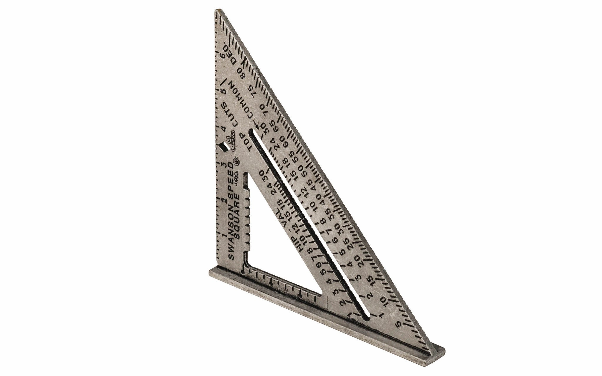 Swanson 7" Speed Square with Blue Book