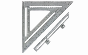 Swanson "Big 12" Speed Square With Layout Bar ~ 12" Size