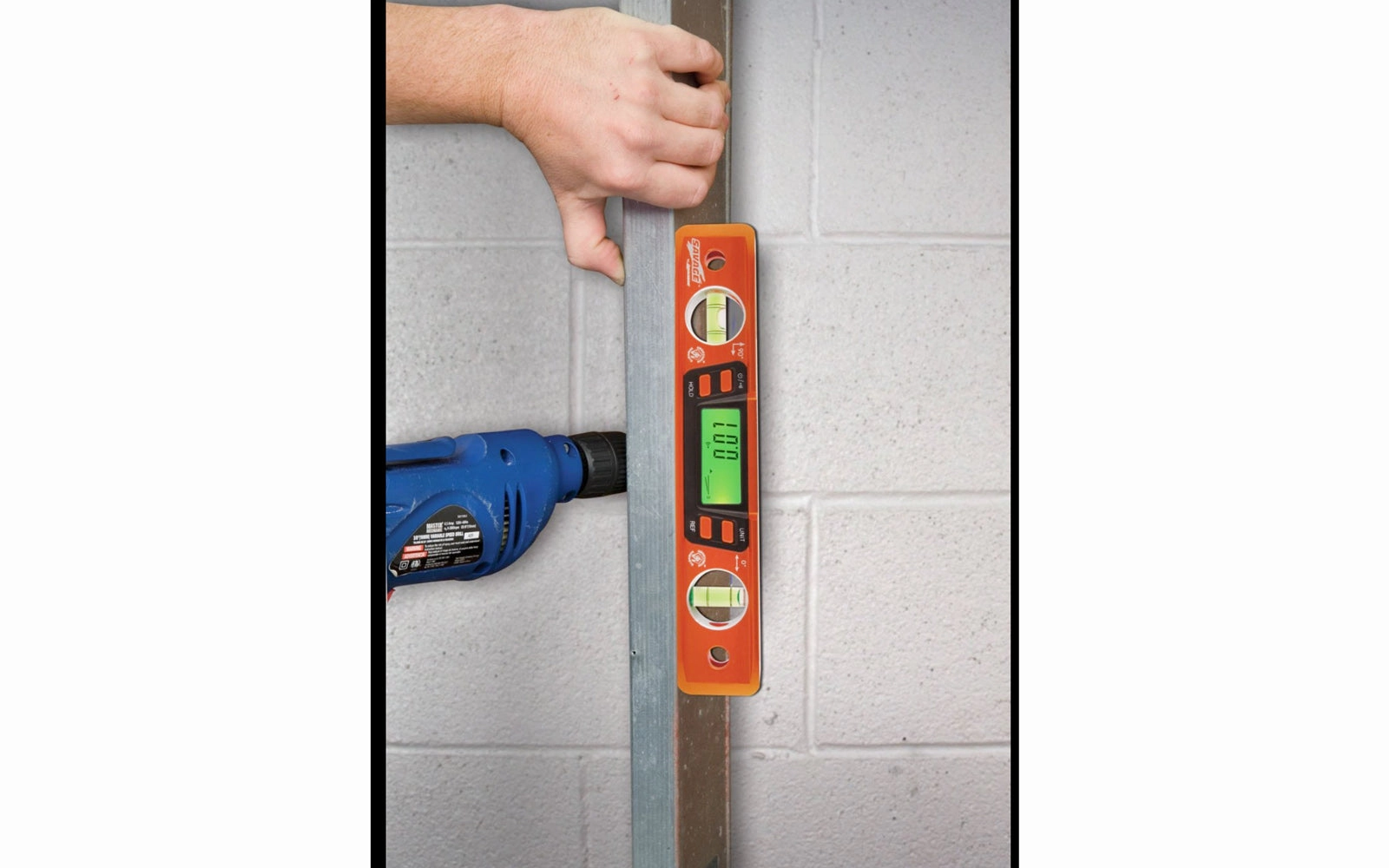 Swanson Savage 9" Digital Torpedo Level