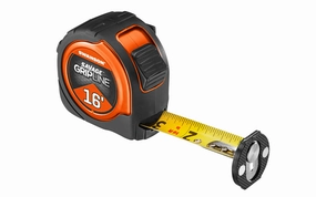 Swanson Savage Gripline 16' Tape Measure ~ Magnetic Tip