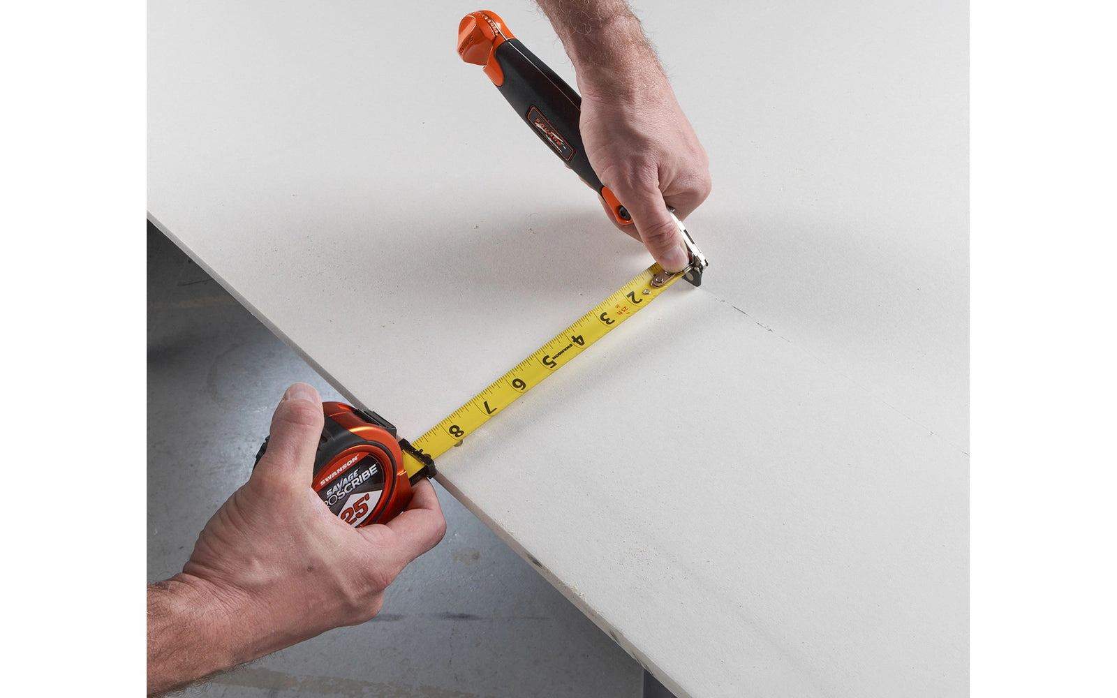 Swanson Savage Proscribe 16' Tape Measure ~ Magnetic Tip