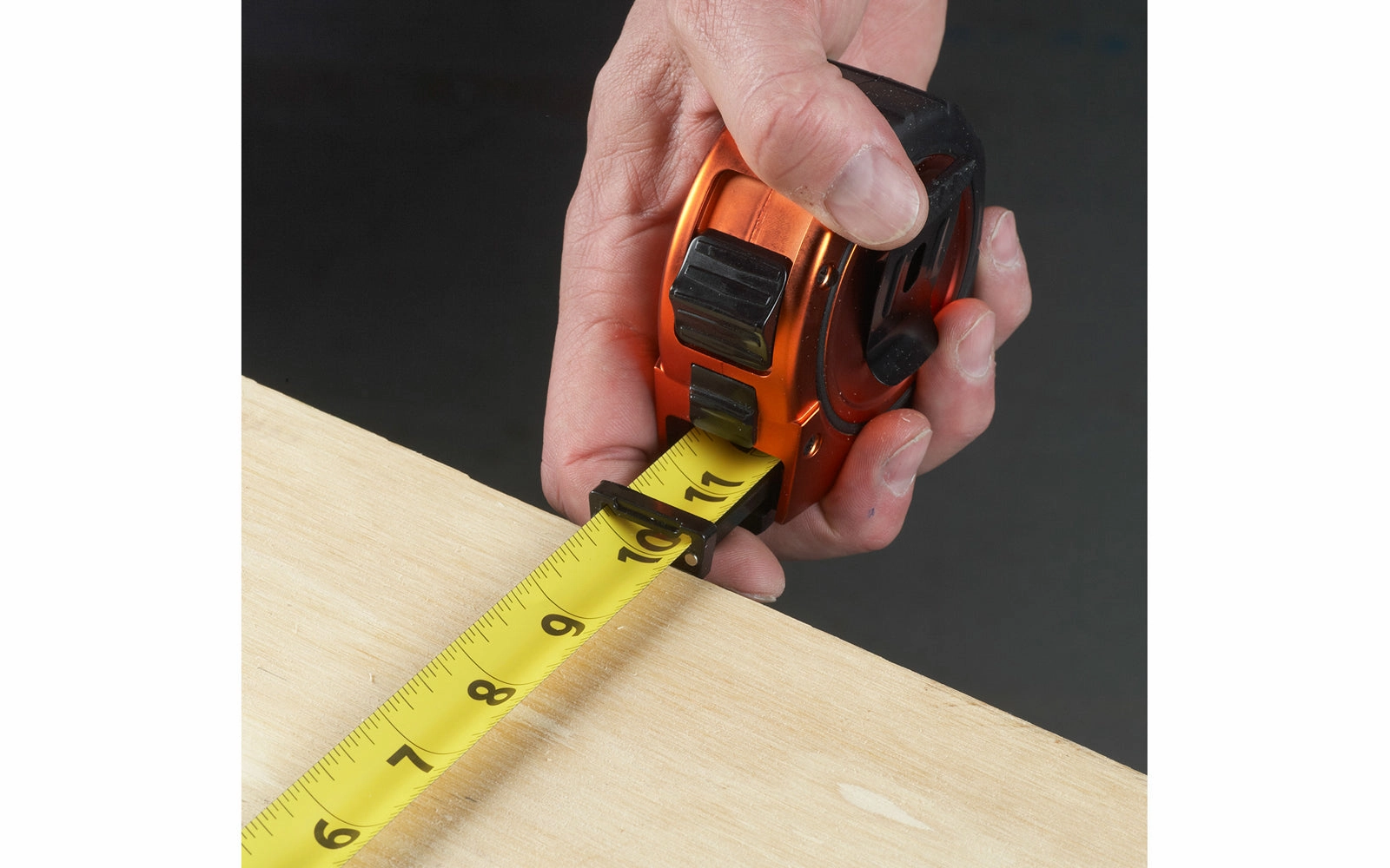 Swanson Savage Proscribe 16' Tape Measure ~ Magnetic Tip