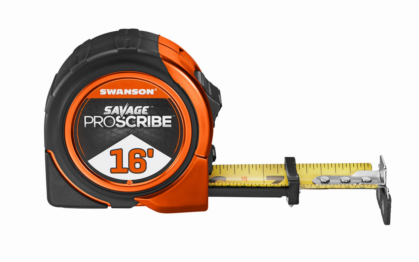 Swanson Savage Proscribe 16' Tape Measure ~ Magnetic Tip