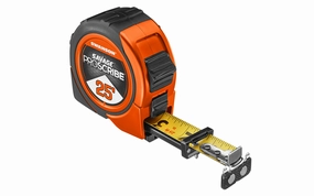 Swanson Savage Proscribe 25' Tape Measure ~ Magnetic Tip