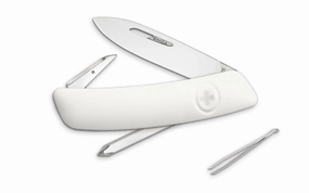 Swiza D02 White Swiss Multi-Tool Knife