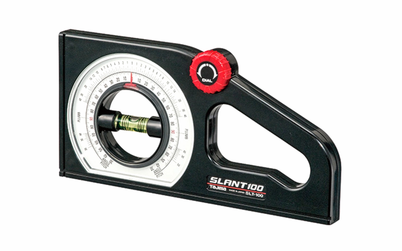Tajima Dual-Scale Rotary Pitch Angle Meter ~ SLT-100