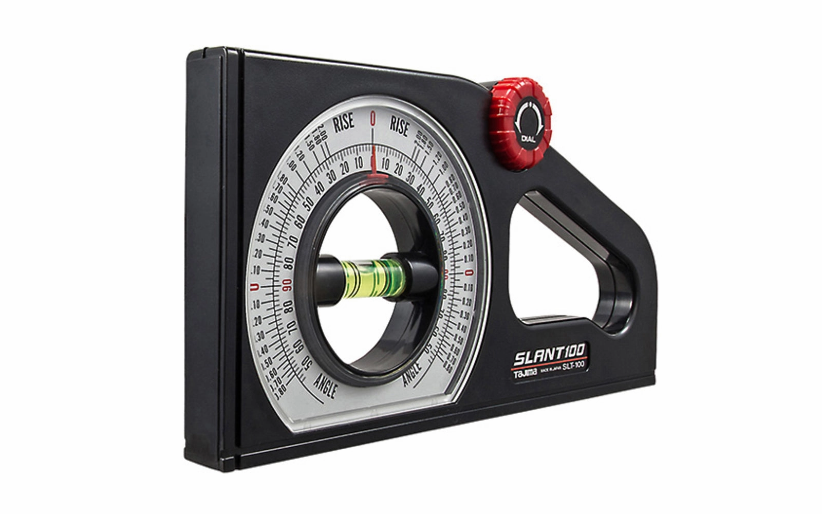 Tajima Dual-Scale Rotary Pitch Angle Meter ~ SLT-100