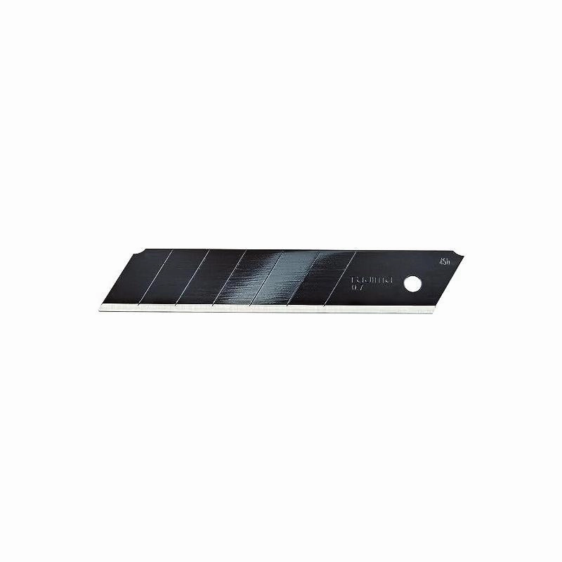 Tajima LCB-65RB Razar Black Blade, 7-point, 10-blade hard pack