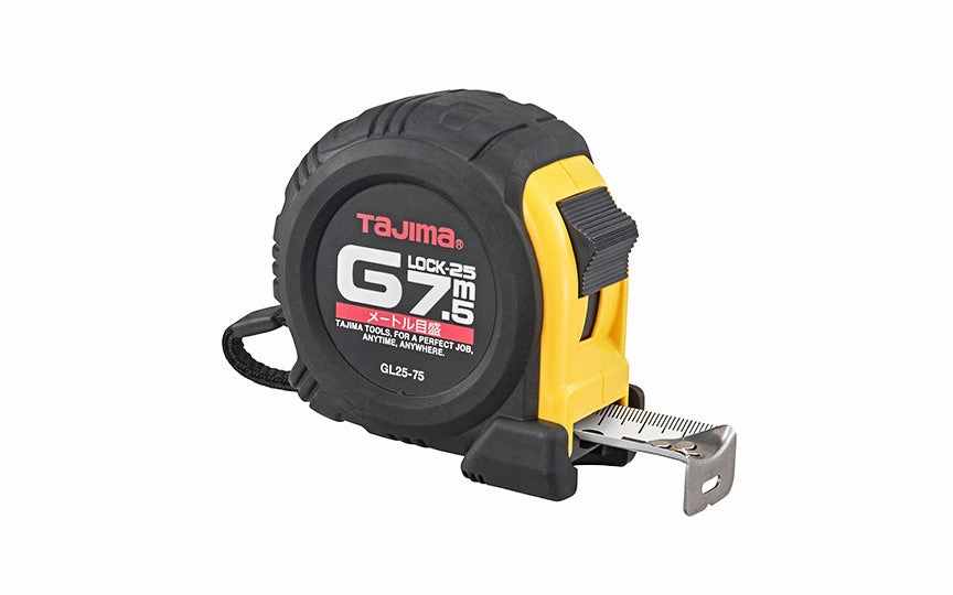 Tajima Metric Tape Measure ~ 7.5 m Long