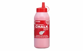 Tajima Micro Powder Chalk, Red ~ 10.5 oz