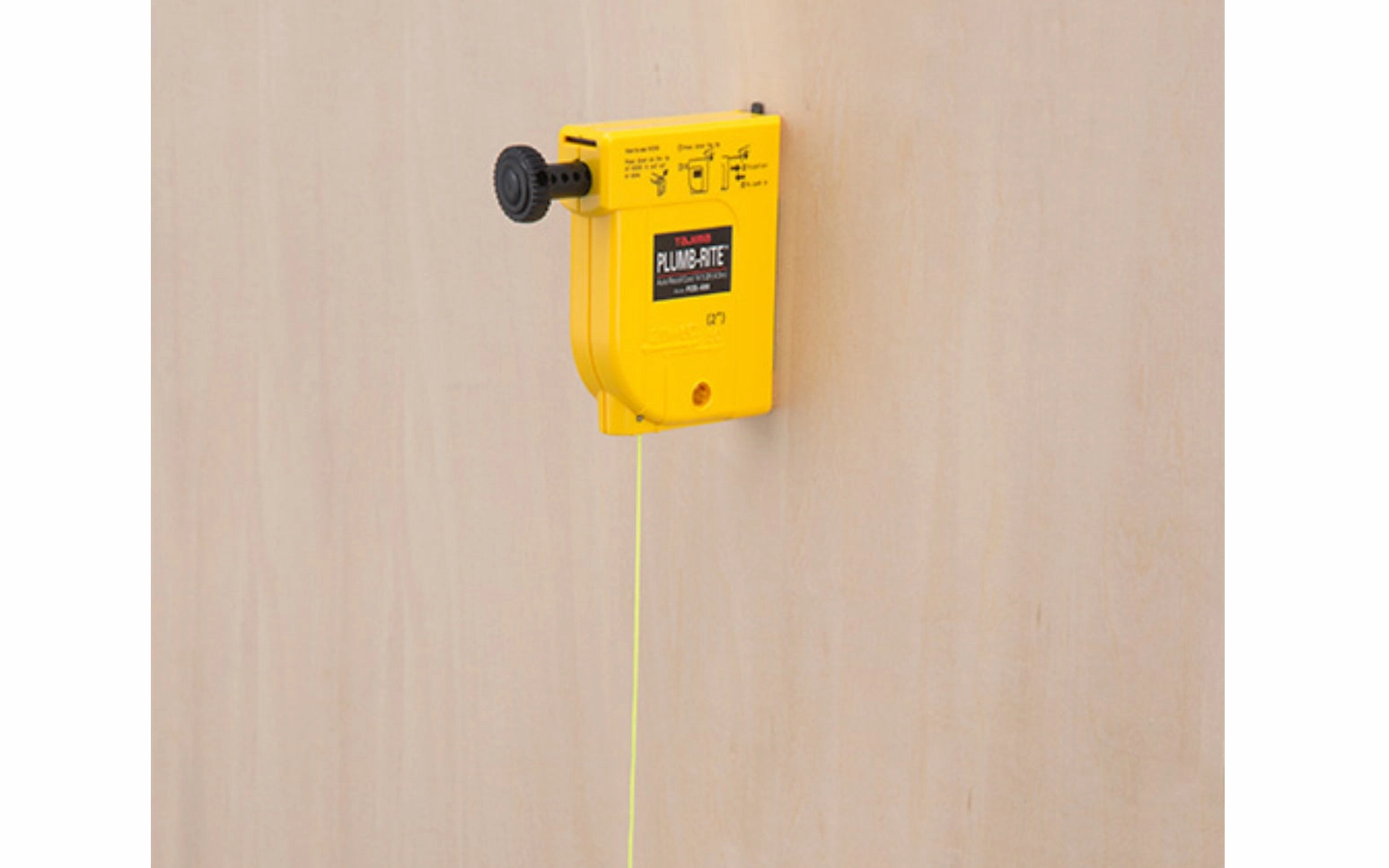 Tajima Plumb-Rite 400 ~ Plumb Bob Setter