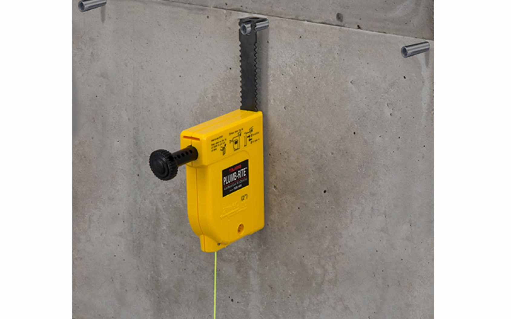 Tajima Plumb-Rite 400 ~ Plumb Bob Setter