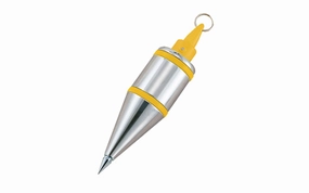 Tajima Quick-Stabilizing Plumb Bob ~ 7 Oz
