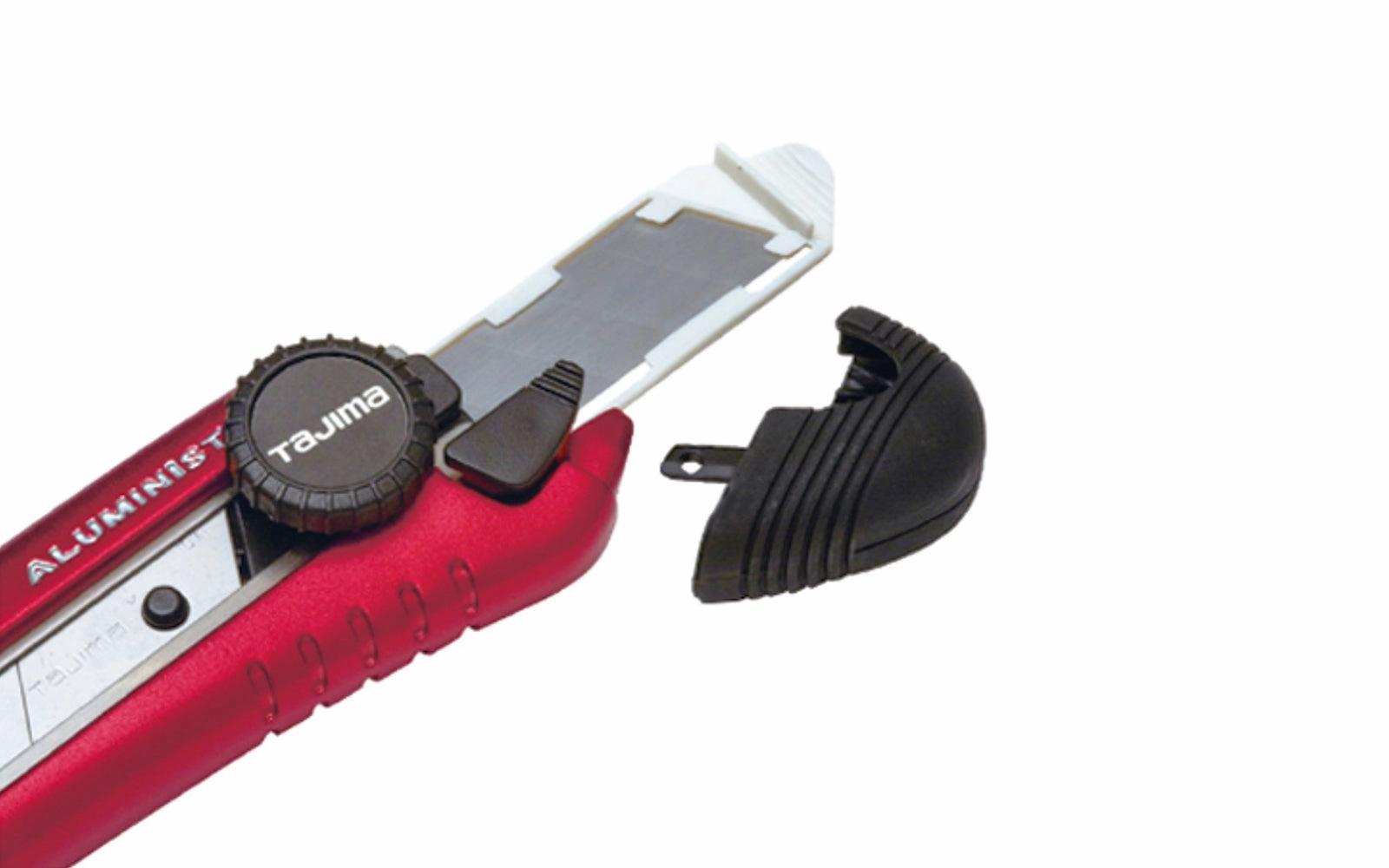 Tajima "Rock Hard" Cutter Aluminist Knife