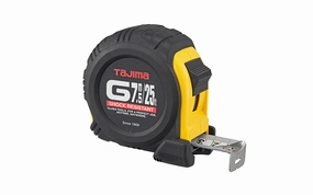 Tajima Standard & Metric Tape Measure 25' / 7.5m