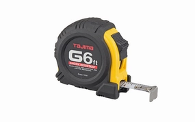 Tajima Standard Tape Measure ~ 6' Long