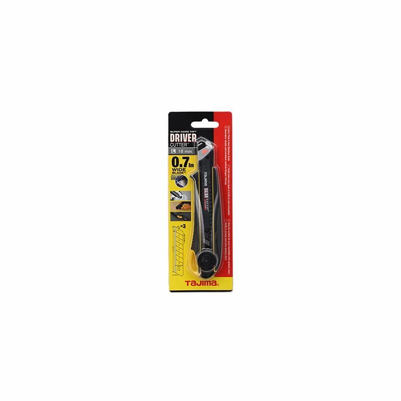 Tajima Tools DC-561 Driver Cutter Dial Lock Utility Knife