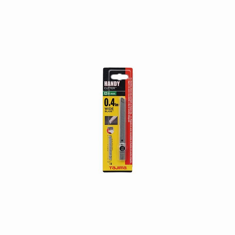 Tajima Tools LC-302 Precision Craft Stainless Steel, Dial Lock Blade Lock, 3 x Endura-Blade