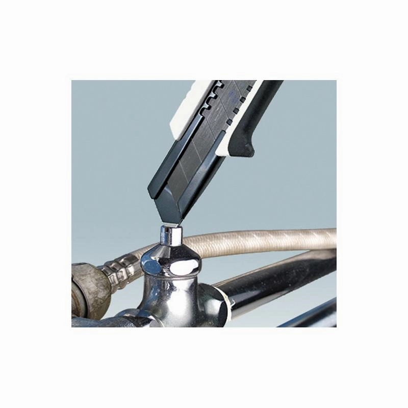 Tajima Tools Premium Cutter Super Hard Tip Utility Knife Dial Blade Lock