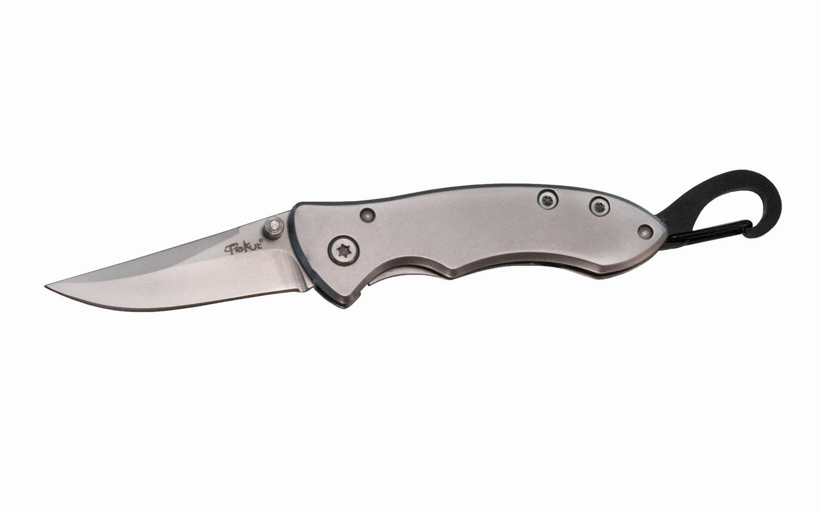 Tekut "Buddy" Stainless Folding Pocket Knife