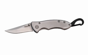 Tekut "Buddy" Stainless Folding Pocket Knife