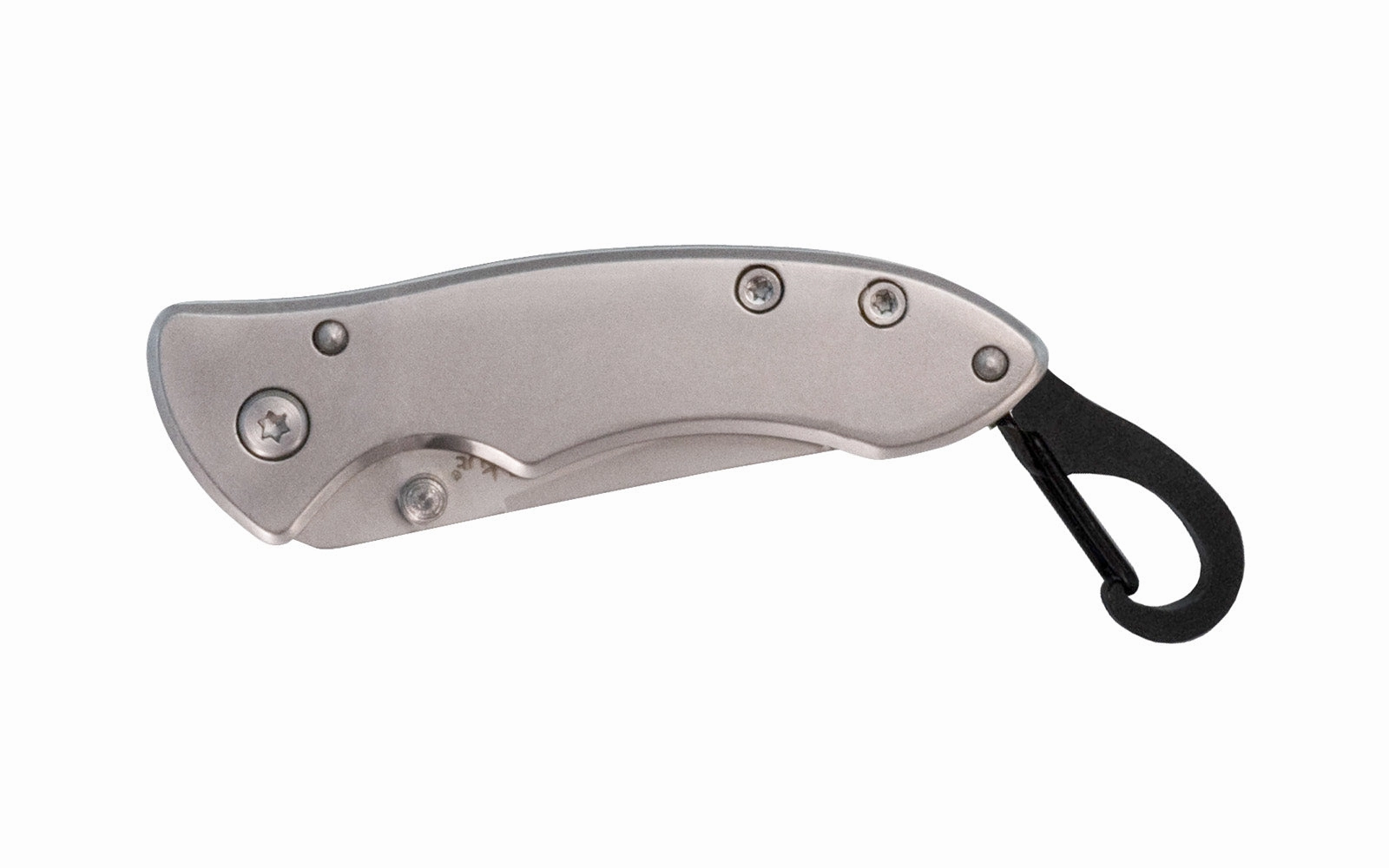 Tekut "Buddy" Stainless Folding Pocket Knife
