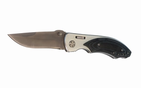 Tekut "Fatty-C" Folding Pocket Knife with Case