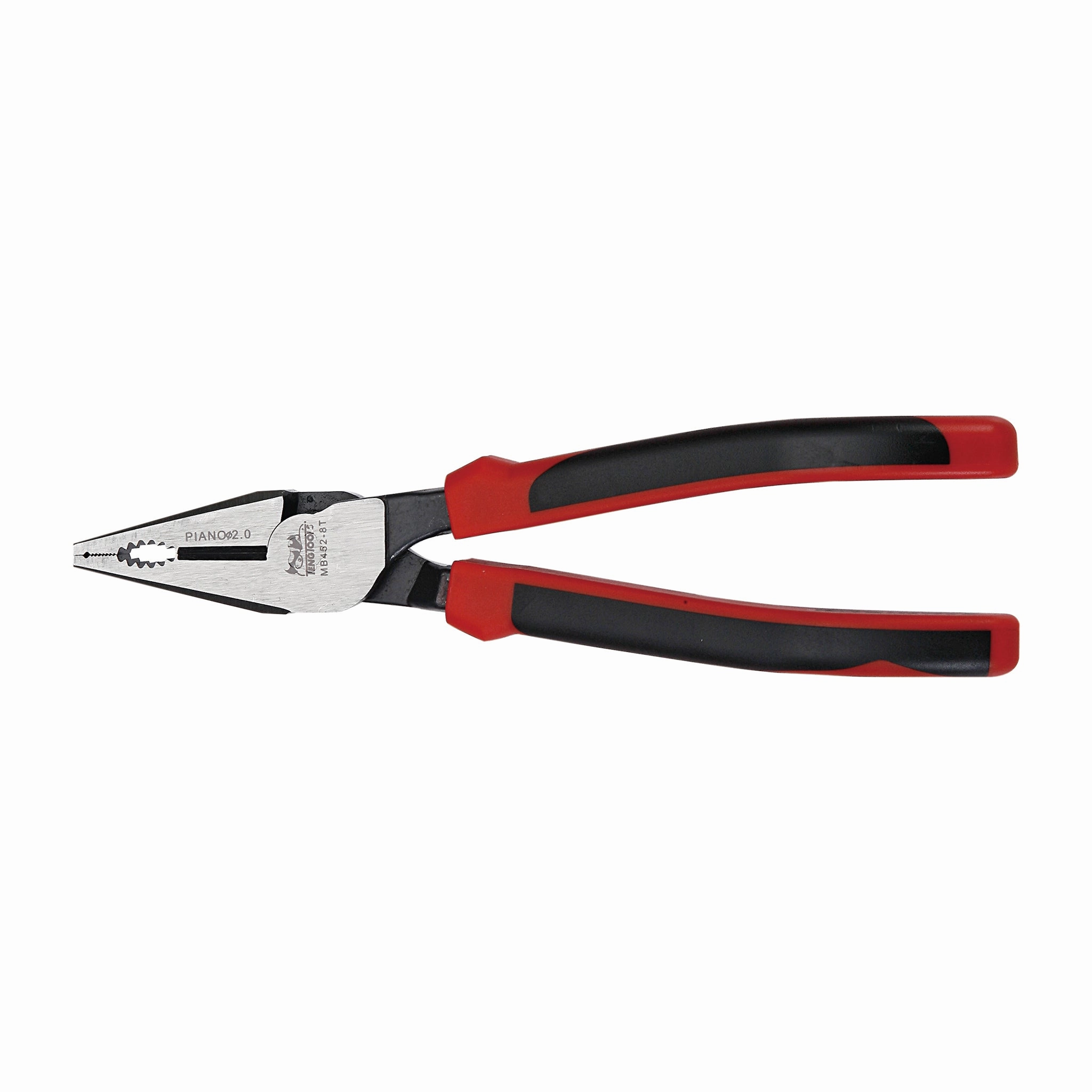Teng Tools 11 Piece Full Drawer EVA Foam Plier Set (Cutters, Linesman, Long Nose   More) - TTEMB11