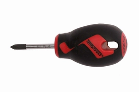 Teng Tools PH1 x 1.5 Inch/38mm Head Phillips Screwdriver with Ergonomic, Comfortable Handle - MD947N