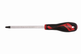 Teng Tools PH3 x 5.9 Inch/150mm Head Phillips Screwdriver   Ergonomic, Comfortable Handle - MD953N