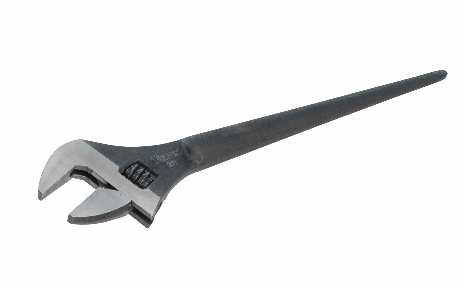Titan Tools 10" Adjustable Construction Wrench ~ 211