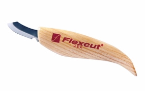 Upsweep Carving Knife