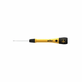 Velleman WH43672 WIHA- ESD Precision Screwdriver - Slotted 3.0 x 50 mm