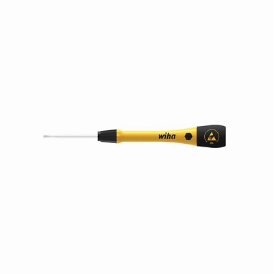 Velleman WH43672 WIHA- ESD Precision Screwdriver - Slotted 3.0 x 50 mm