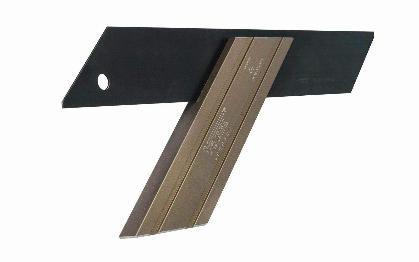 Vogel 45 Miter Square ~ 9-3/4" Size