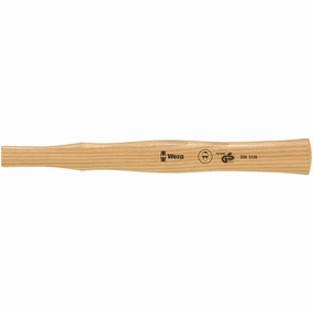 Wera 100 S Replacement ashwood handles for hammers 100, 101, 102, # 3 x 280 mm