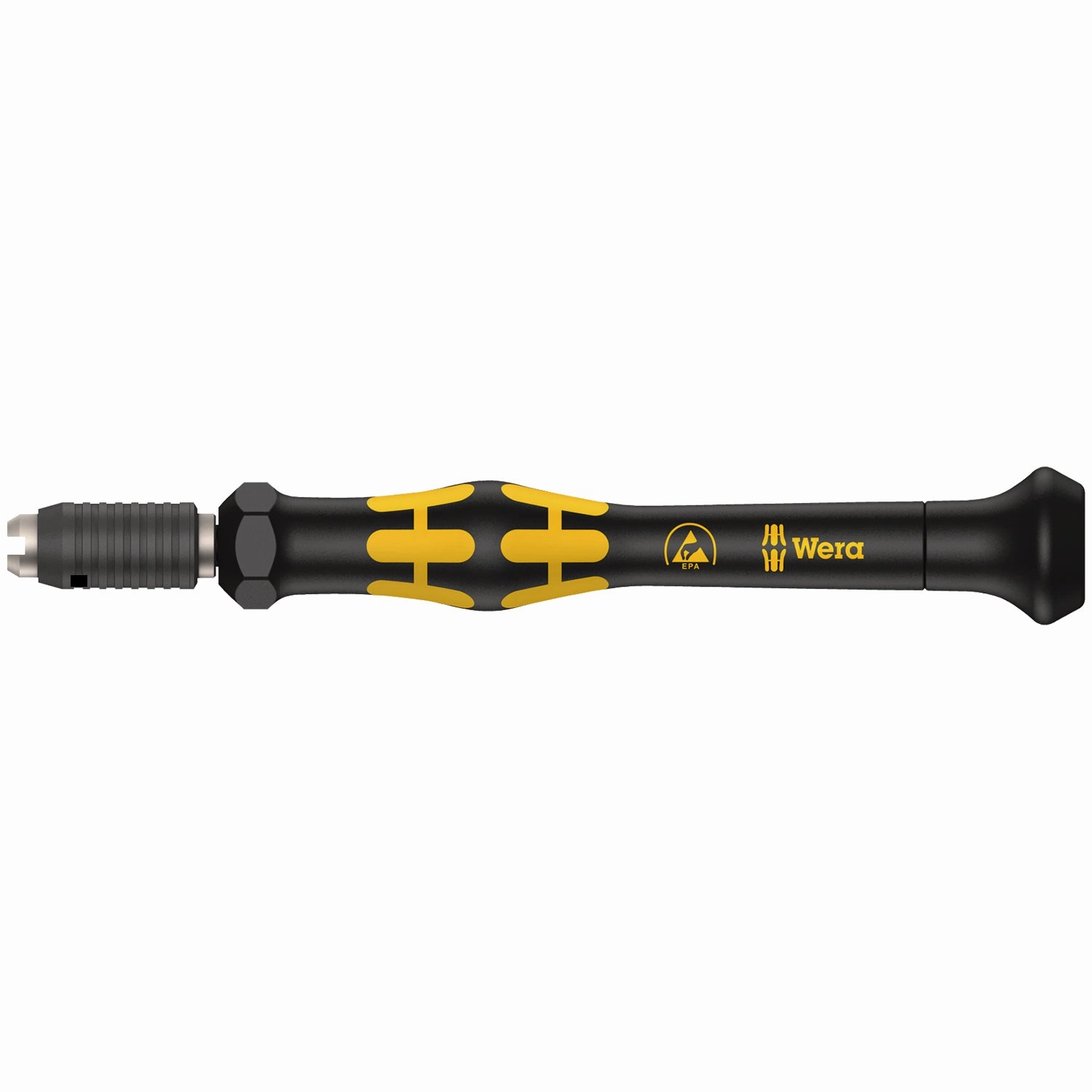 Wera 1013 Kraftform Micro ESD Bitholding screwdriver, 97 mm