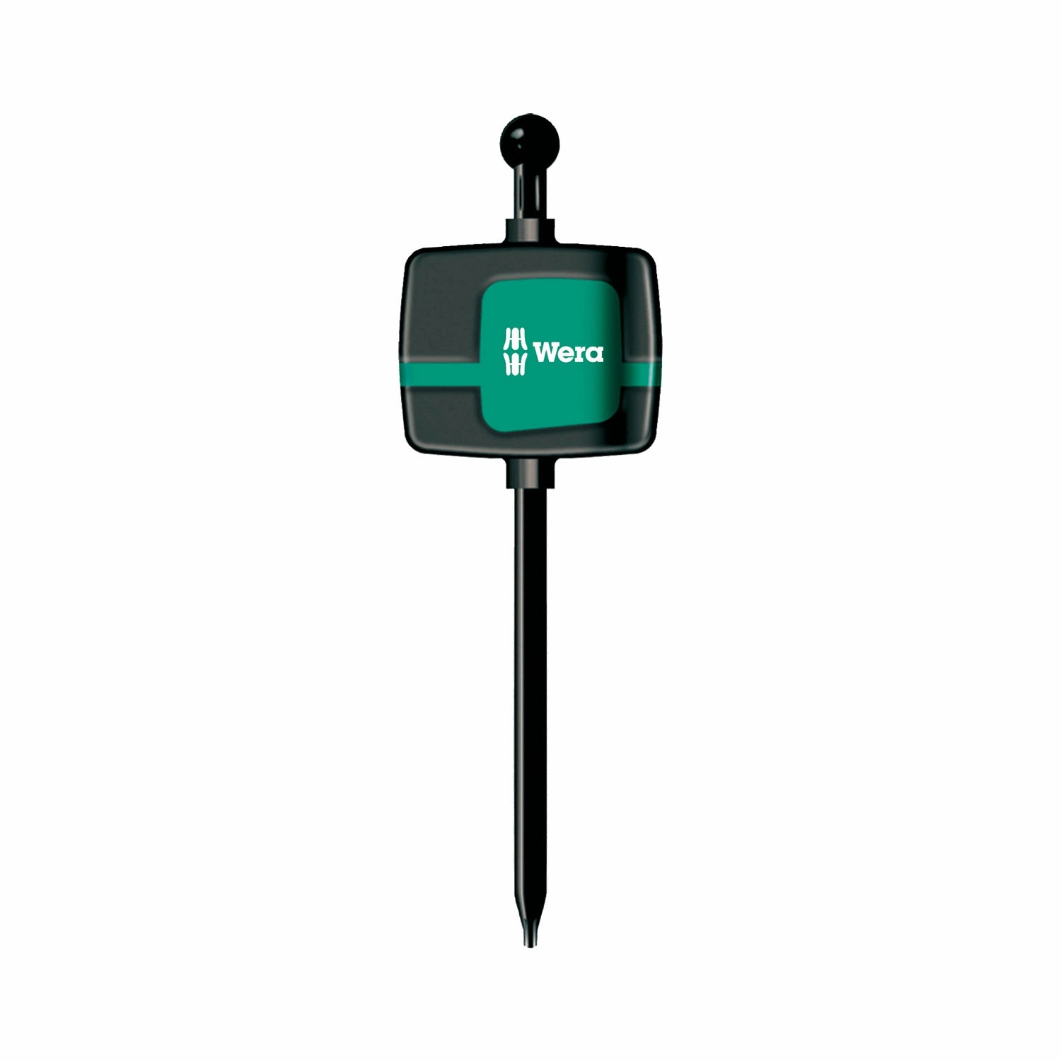 Wera 1267 A TORX Flagdriver for TORX screws, TX 10 x 40 mm