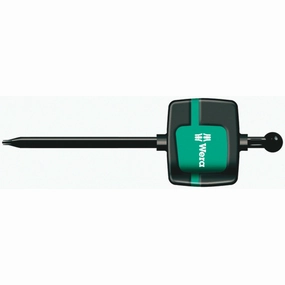 Wera 1267 A TORX Flagdriver for TORX screws, TX 8 x 40 mm